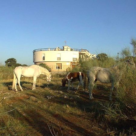Hotel Paraje La Lambra ルス エクステリア 写真