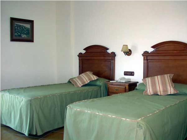 Hotel Paraje La Lambra ルス 部屋 写真