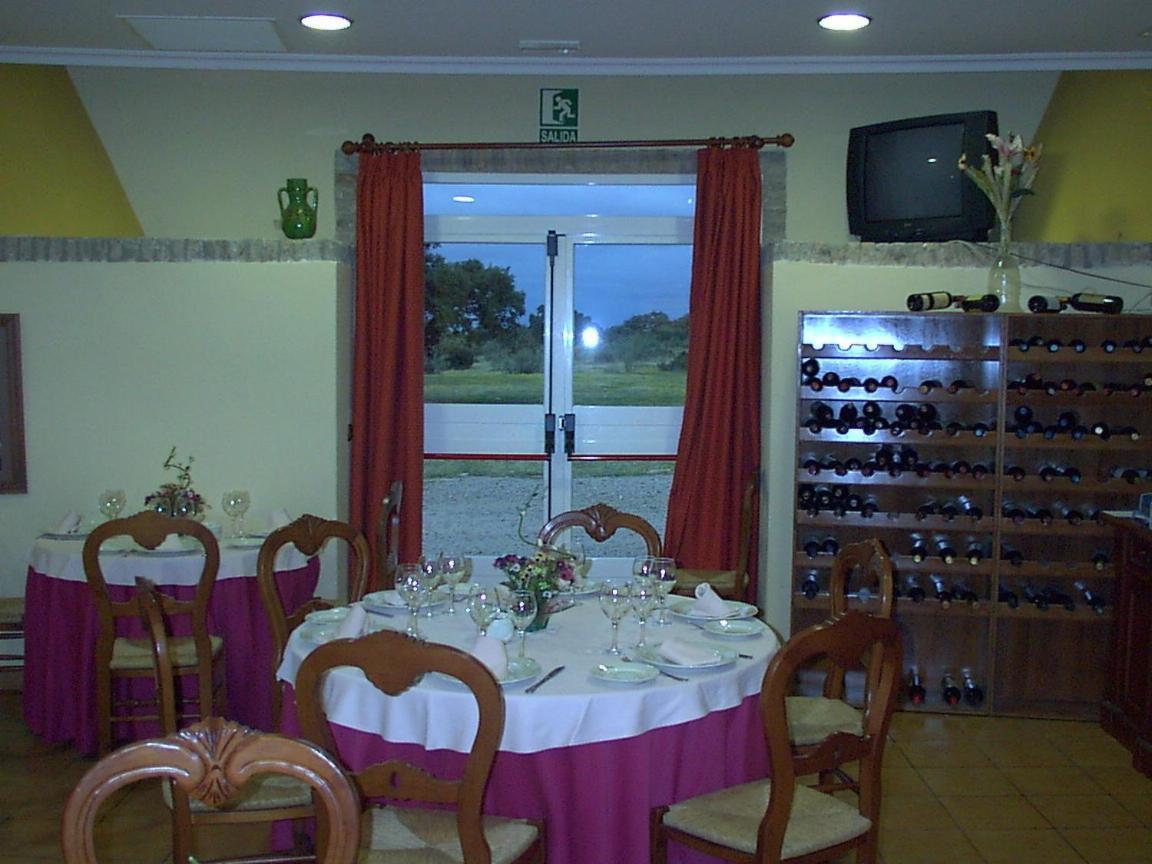 Hotel Paraje La Lambra ルス エクステリア 写真