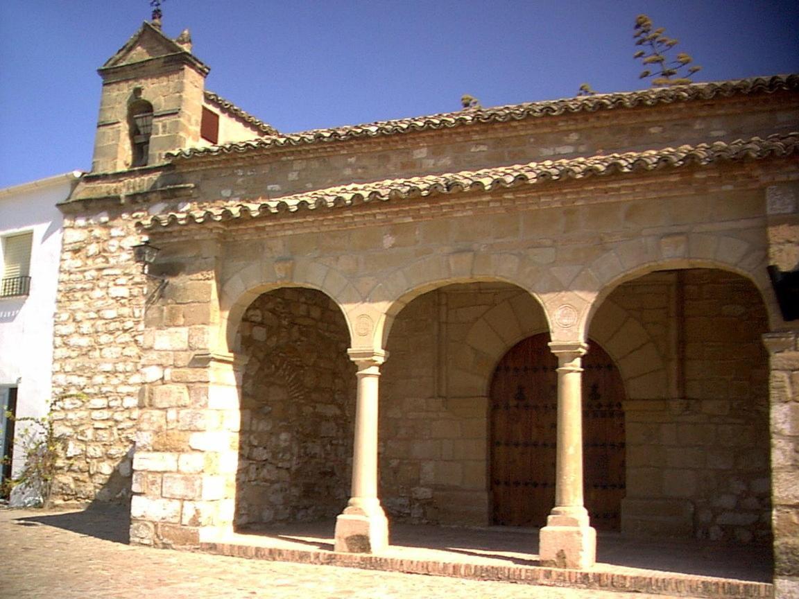 Hotel Paraje La Lambra ルス エクステリア 写真