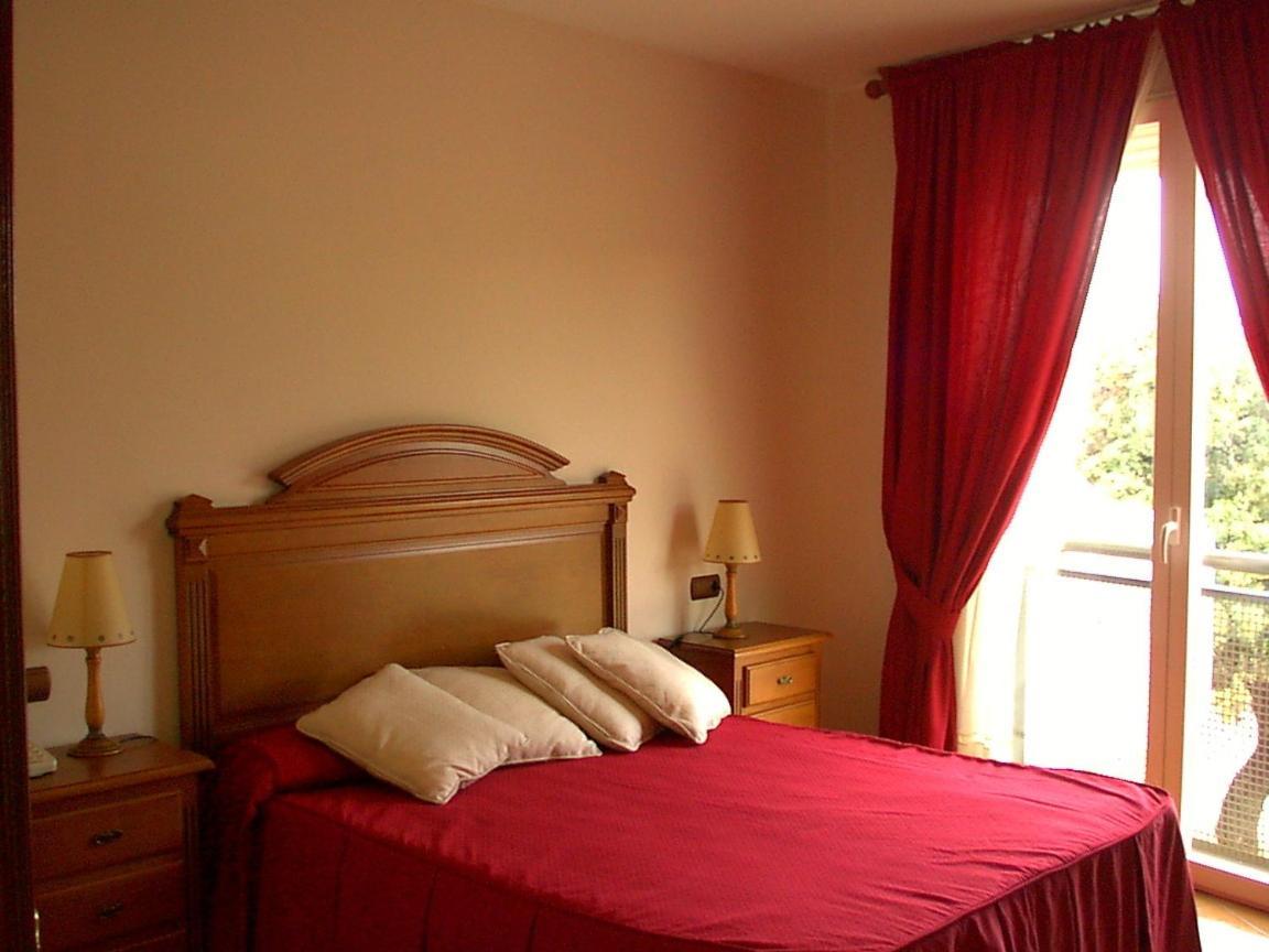 Hotel Paraje La Lambra ルス エクステリア 写真