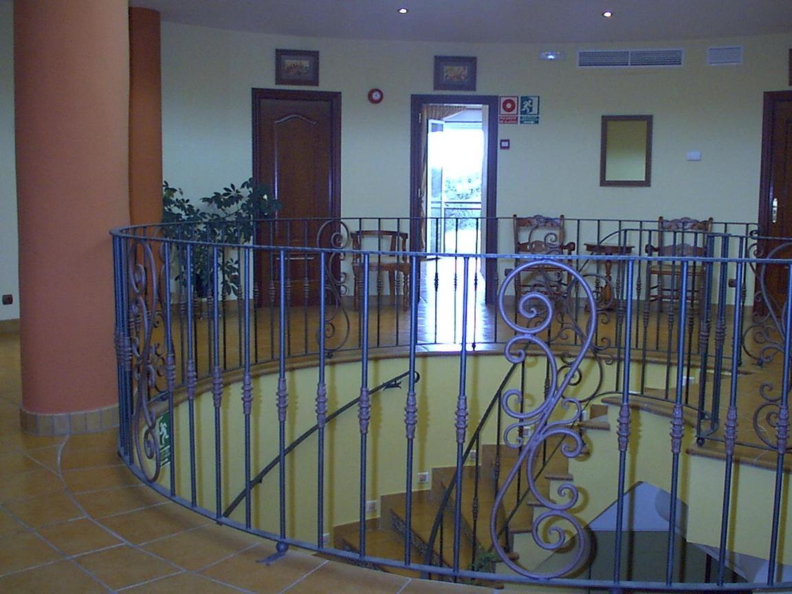 Hotel Paraje La Lambra ルス エクステリア 写真