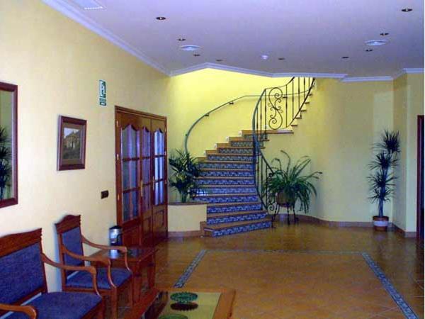 Hotel Paraje La Lambra ルス エクステリア 写真