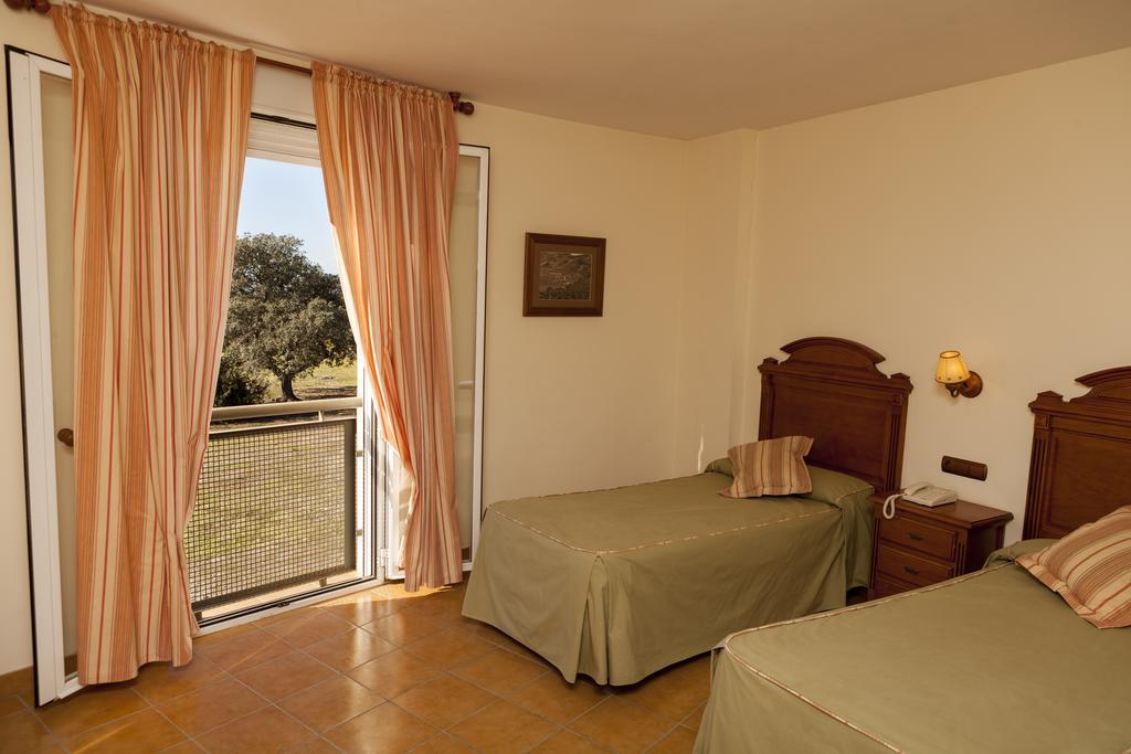 Hotel Paraje La Lambra ルス エクステリア 写真
