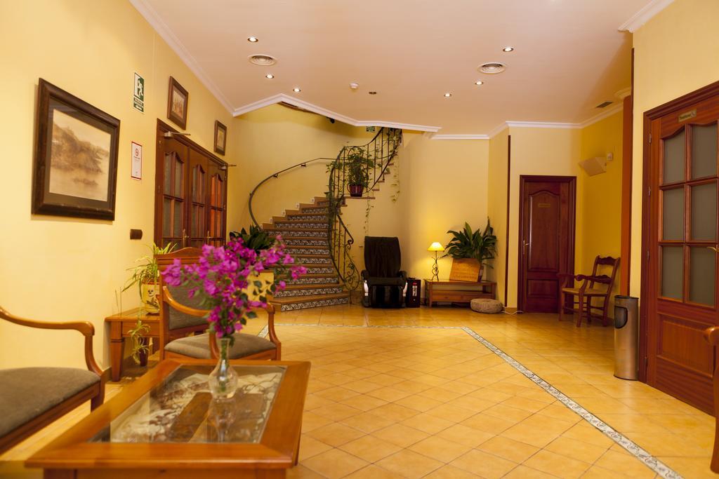 Hotel Paraje La Lambra ルス エクステリア 写真