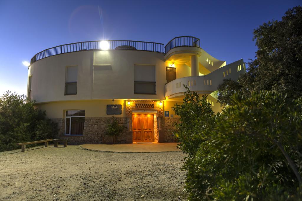Hotel Paraje La Lambra ルス エクステリア 写真