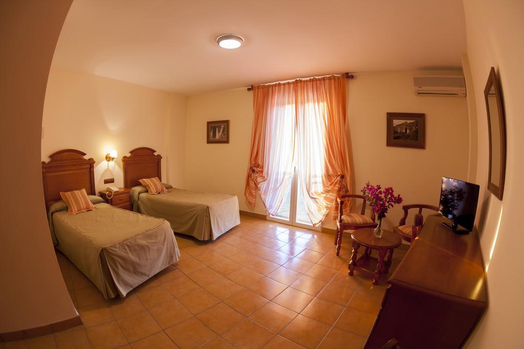 Hotel Paraje La Lambra ルス エクステリア 写真