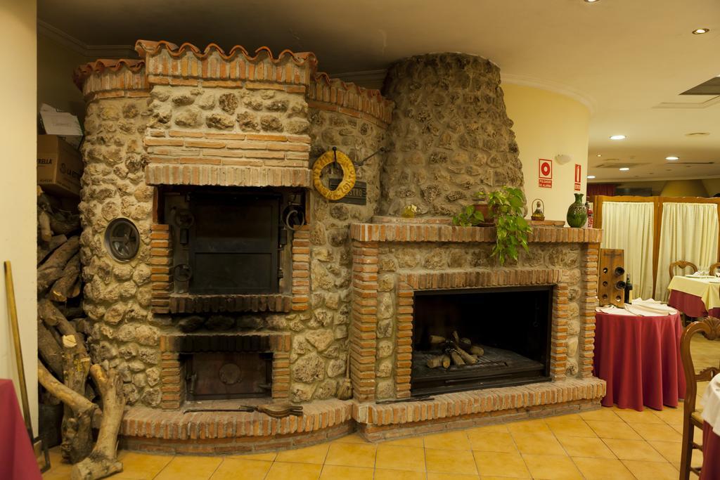 Hotel Paraje La Lambra ルス エクステリア 写真
