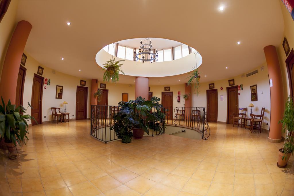 Hotel Paraje La Lambra ルス エクステリア 写真