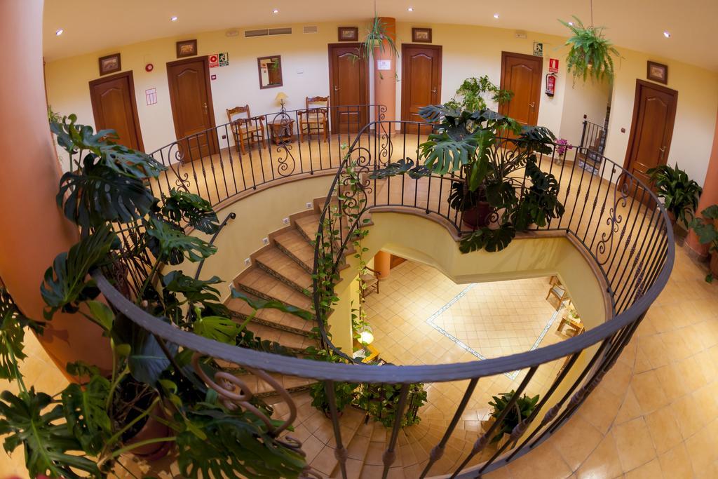 Hotel Paraje La Lambra ルス エクステリア 写真