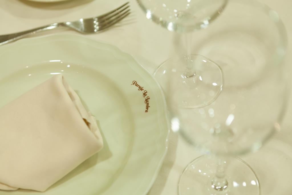 Hotel Paraje La Lambra ルス エクステリア 写真