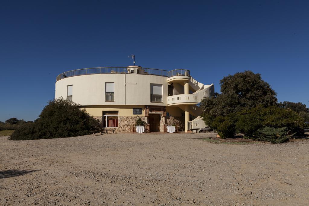 Hotel Paraje La Lambra ルス エクステリア 写真