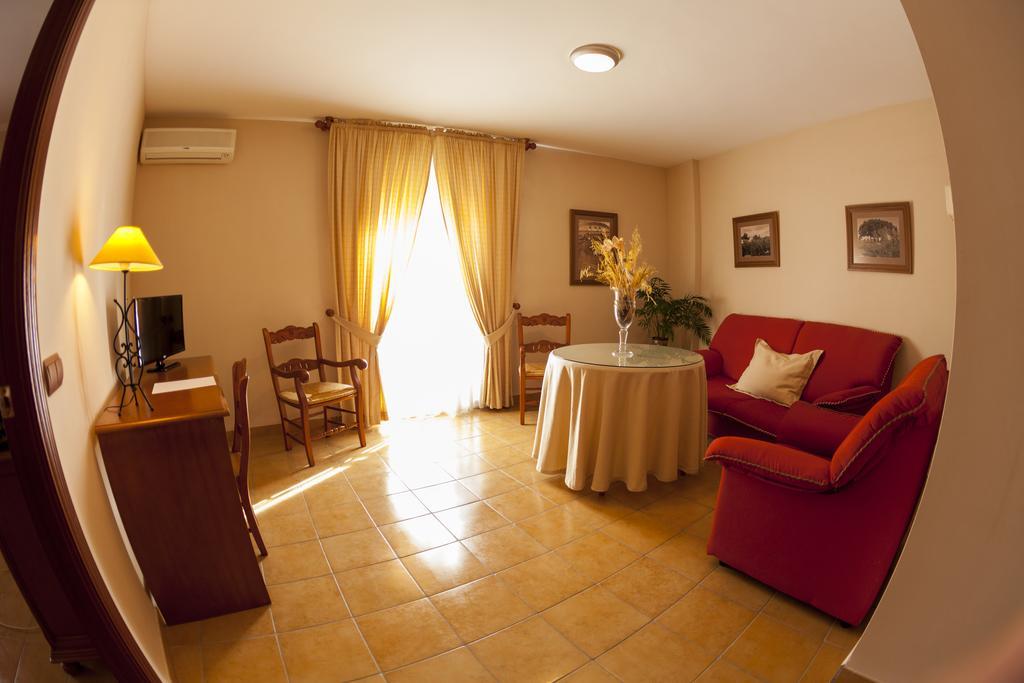 Hotel Paraje La Lambra ルス エクステリア 写真