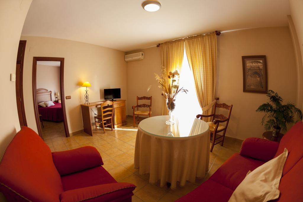 Hotel Paraje La Lambra ルス エクステリア 写真