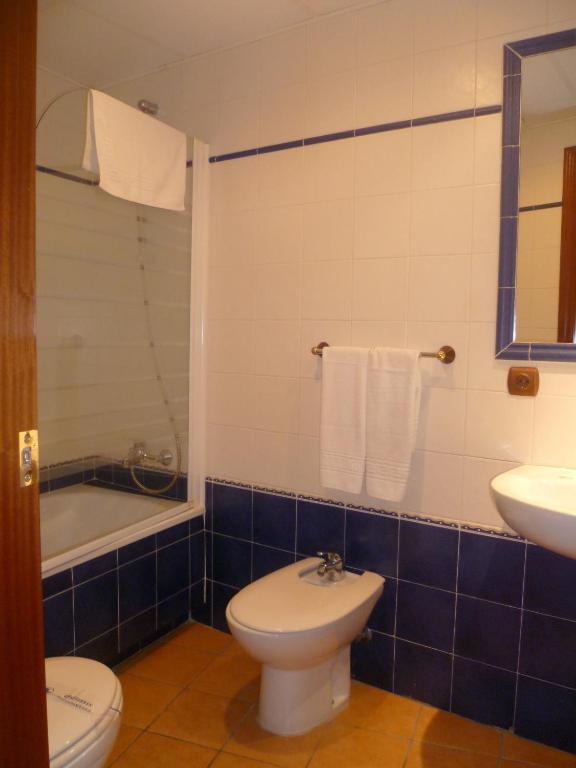 Hotel Paraje La Lambra ルス 部屋 写真