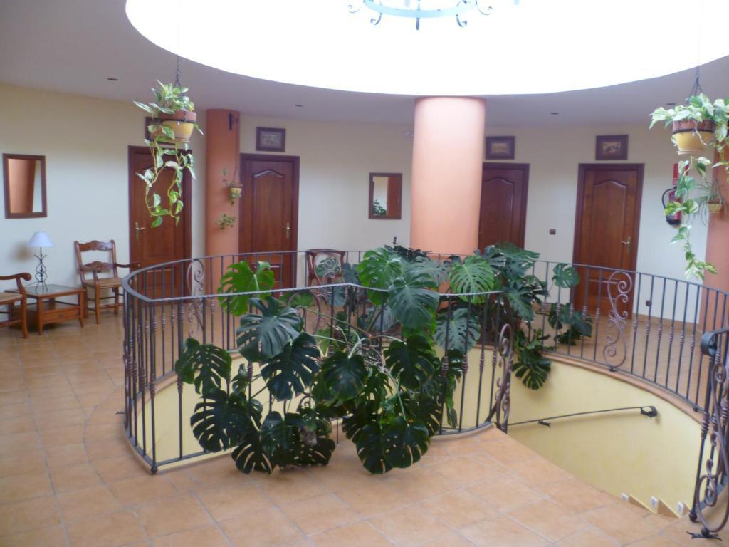 Hotel Paraje La Lambra ルス エクステリア 写真