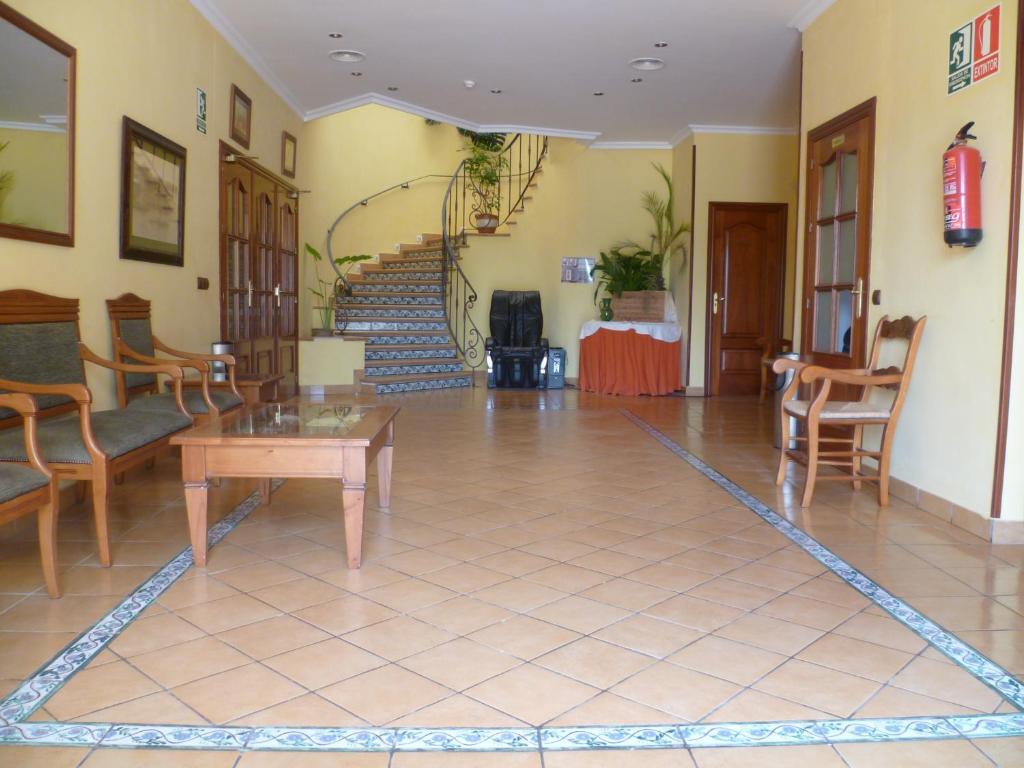 Hotel Paraje La Lambra ルス エクステリア 写真