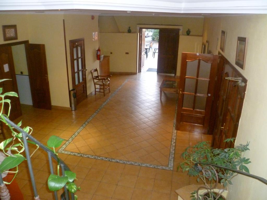 Hotel Paraje La Lambra ルス エクステリア 写真