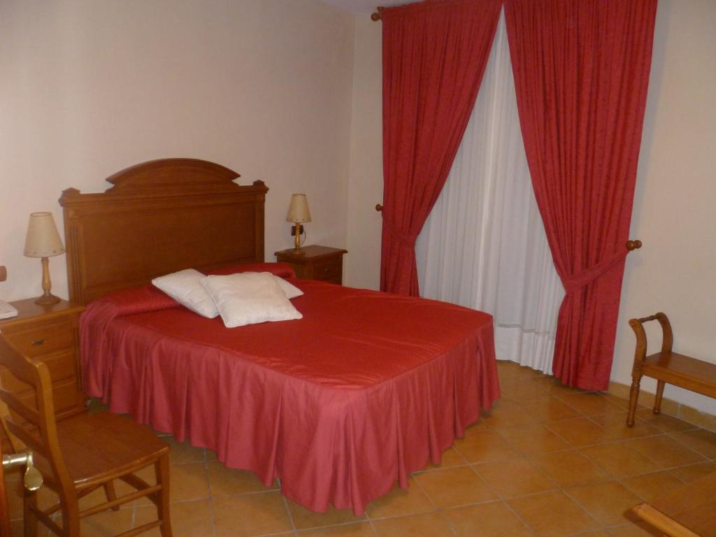 Hotel Paraje La Lambra ルス エクステリア 写真