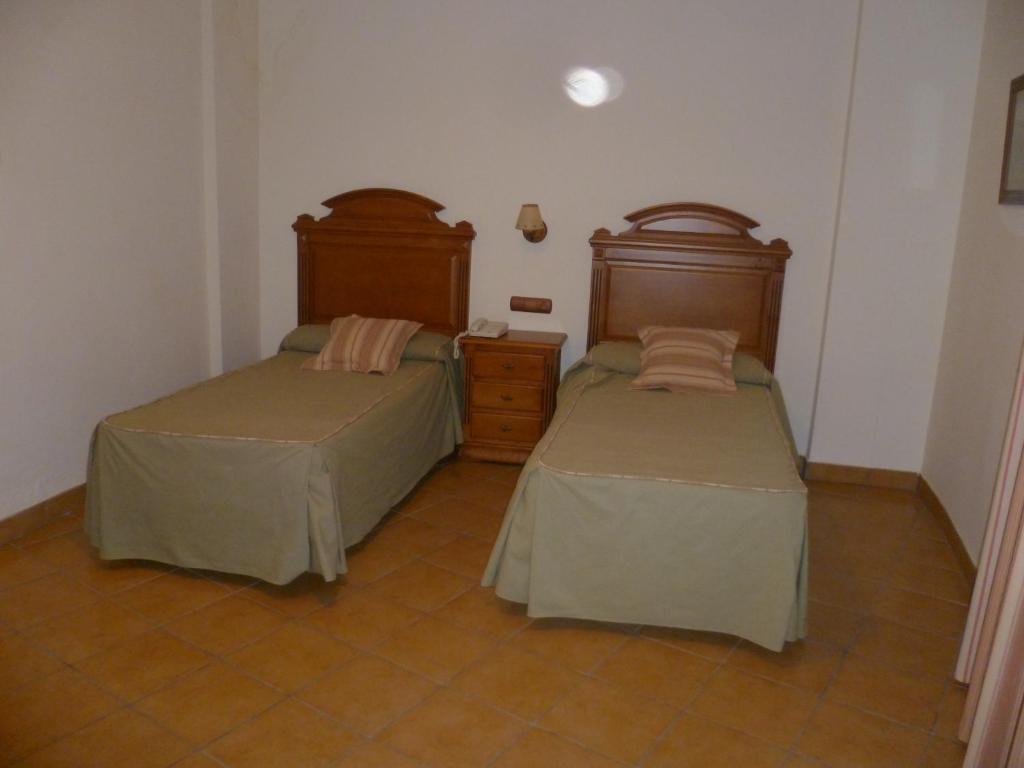 Hotel Paraje La Lambra ルス エクステリア 写真